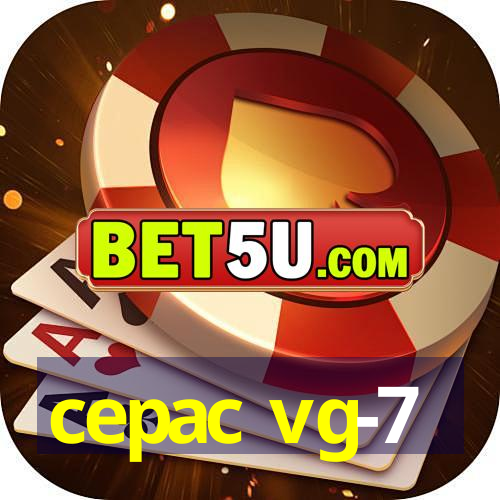 cepac vg